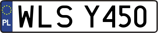 WLSY450