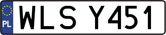 WLSY451