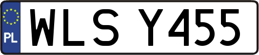 WLSY455