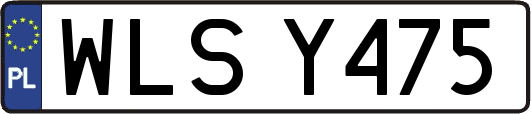 WLSY475