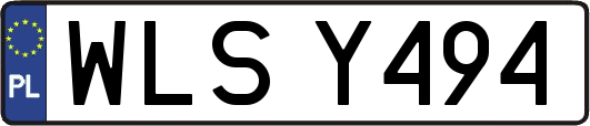 WLSY494