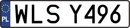 WLSY496