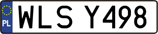 WLSY498