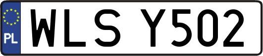 WLSY502