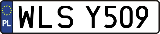 WLSY509
