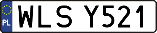 WLSY521