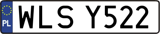 WLSY522