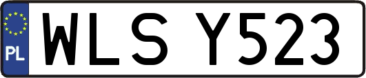 WLSY523