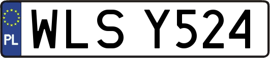 WLSY524