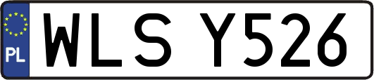 WLSY526