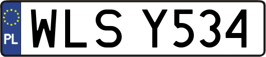 WLSY534