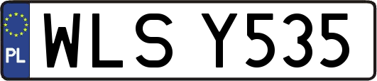 WLSY535