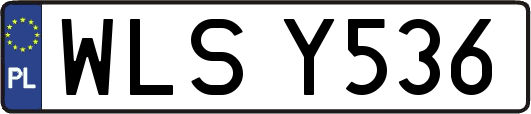 WLSY536