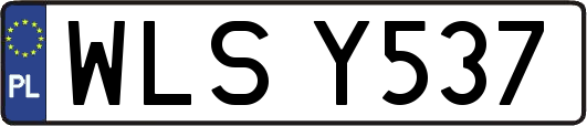 WLSY537