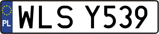 WLSY539