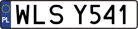 WLSY541