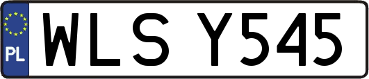 WLSY545
