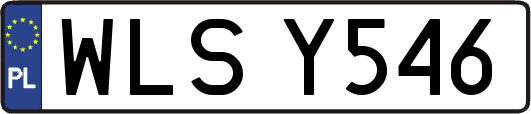 WLSY546