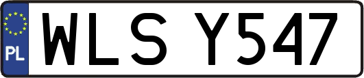 WLSY547