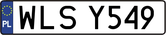 WLSY549