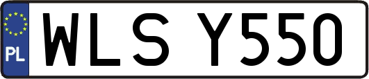 WLSY550