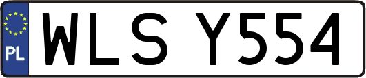 WLSY554