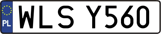 WLSY560