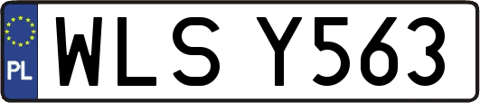 WLSY563