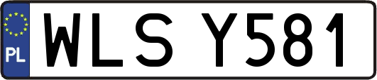 WLSY581