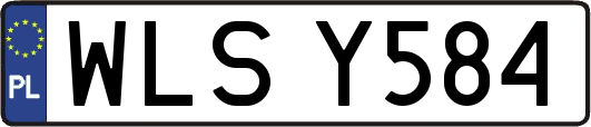 WLSY584
