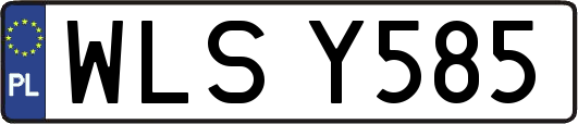 WLSY585