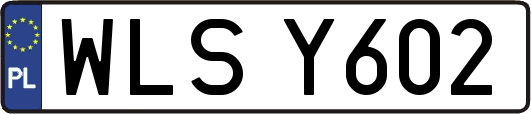 WLSY602
