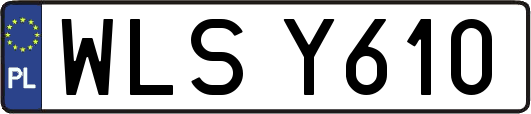 WLSY610
