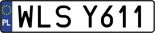 WLSY611