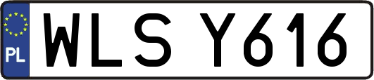 WLSY616