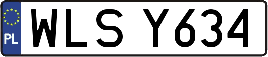 WLSY634