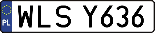 WLSY636