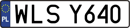 WLSY640
