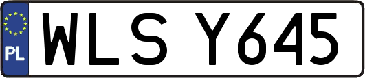 WLSY645