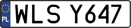 WLSY647