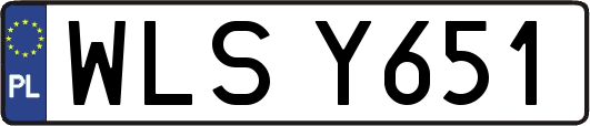 WLSY651
