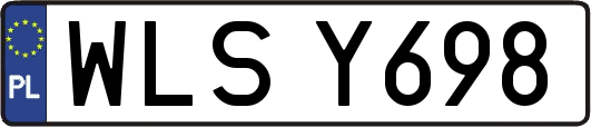 WLSY698