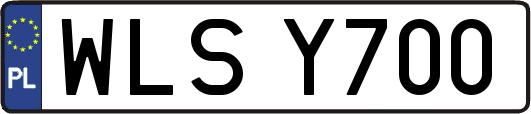 WLSY700