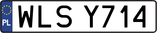 WLSY714