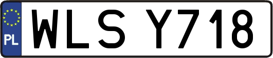 WLSY718