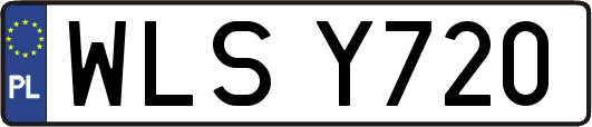 WLSY720