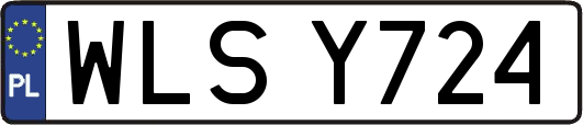 WLSY724