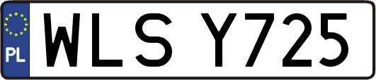 WLSY725