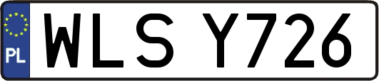 WLSY726