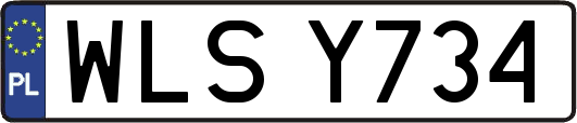 WLSY734